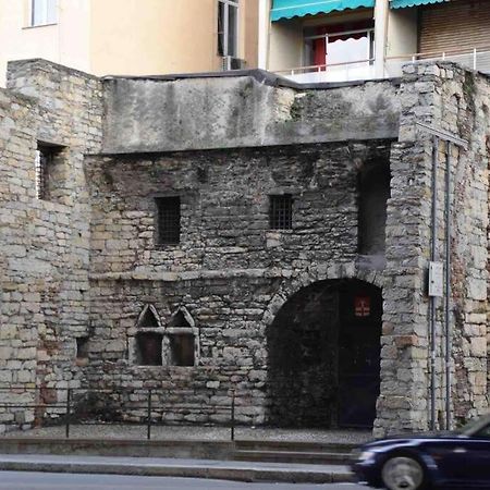 Casa Azzurra, Nel Cuore Di Genova Bagian luar foto