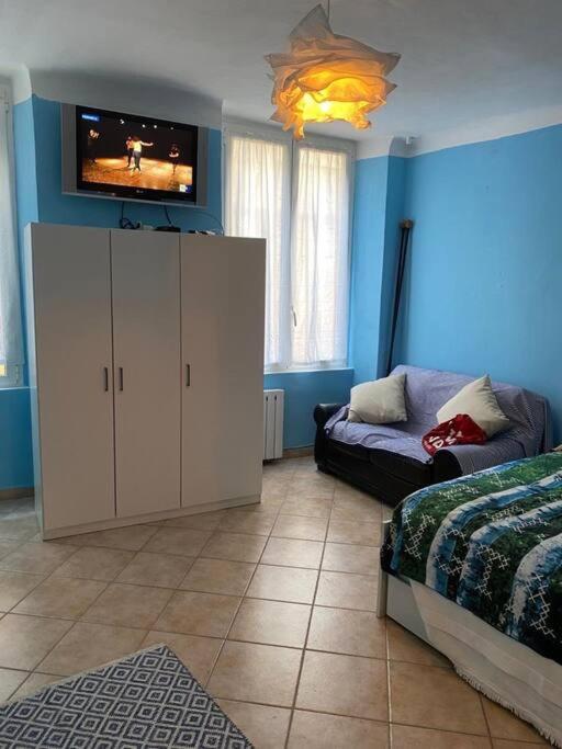 Casa Azzurra, Nel Cuore Di Genova Bagian luar foto