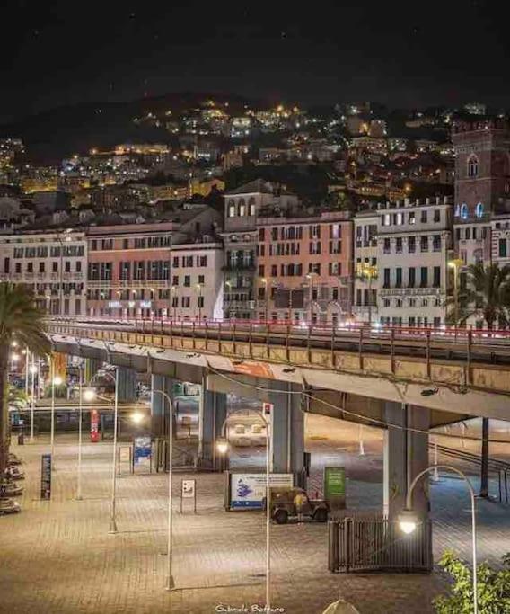 Casa Azzurra, Nel Cuore Di Genova Bagian luar foto