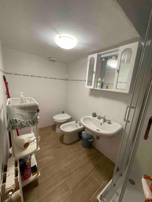 Casa Azzurra, Nel Cuore Di Genova Bagian luar foto