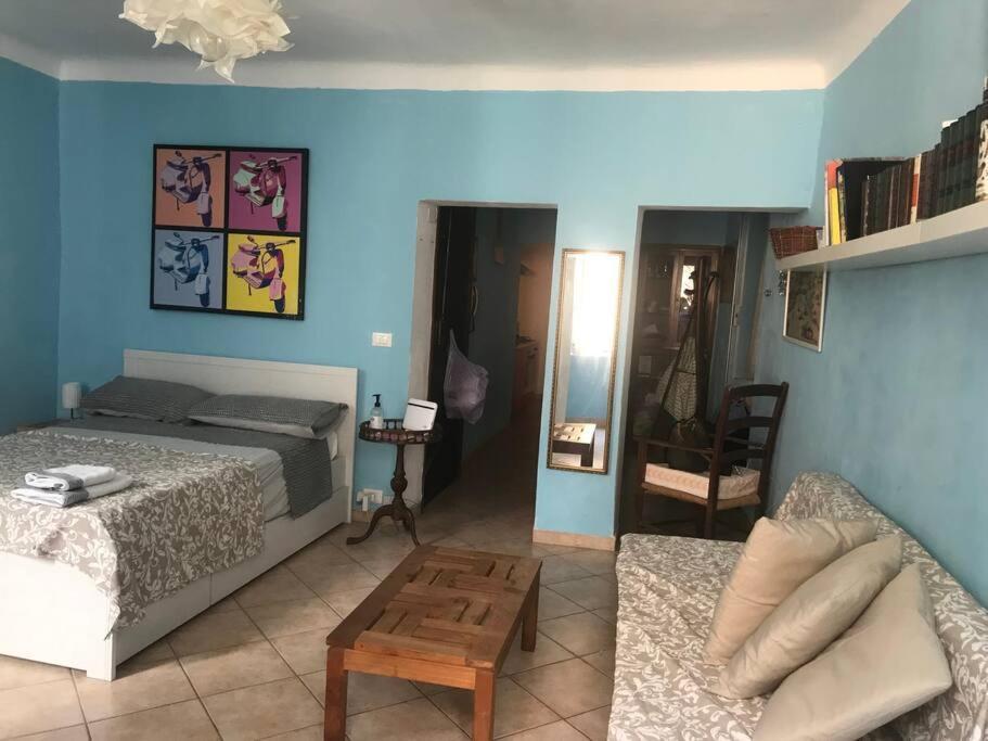 Casa Azzurra, Nel Cuore Di Genova Bagian luar foto