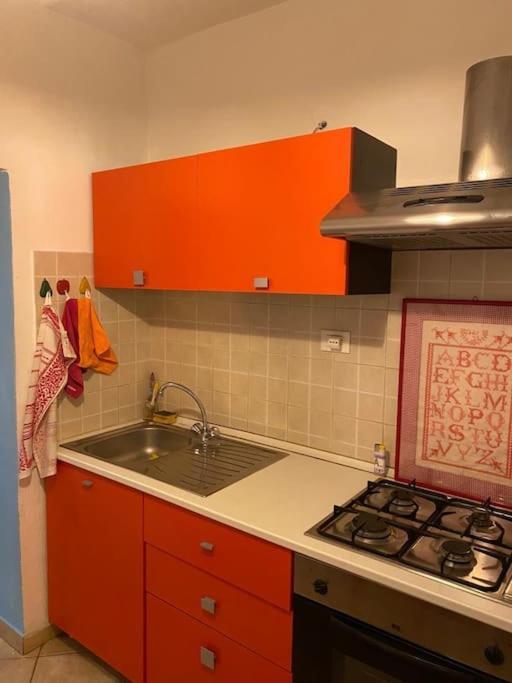 Casa Azzurra, Nel Cuore Di Genova Bagian luar foto