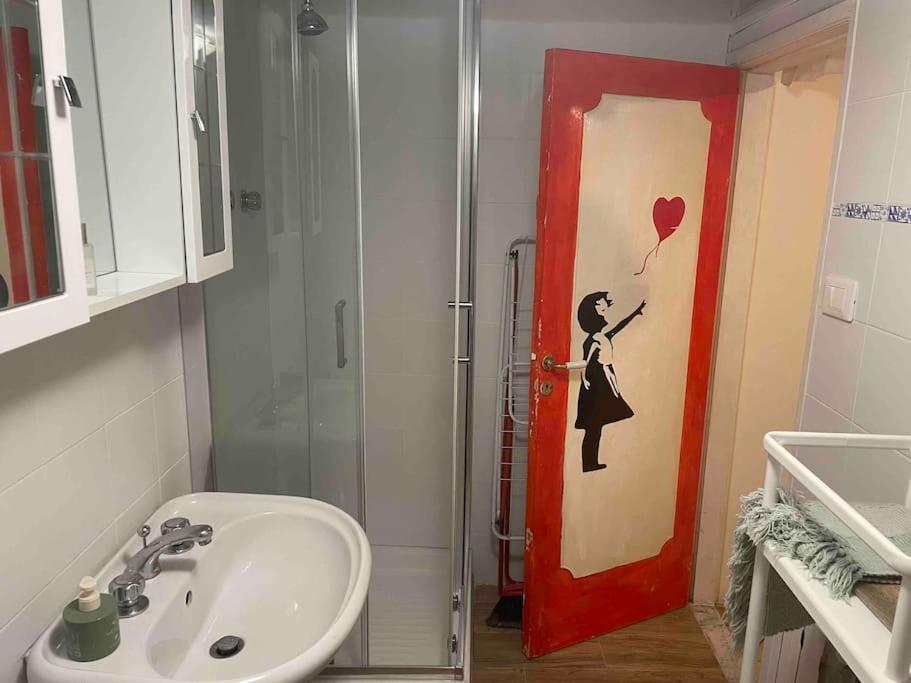 Casa Azzurra, Nel Cuore Di Genova Bagian luar foto
