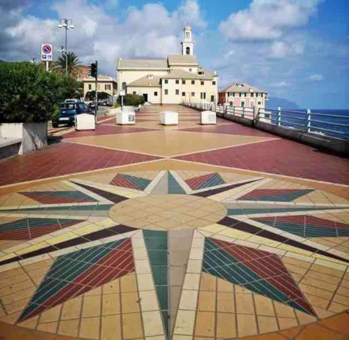 Casa Azzurra, Nel Cuore Di Genova Bagian luar foto