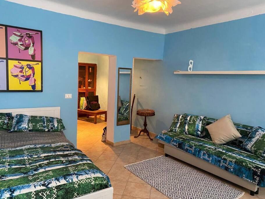 Casa Azzurra, Nel Cuore Di Genova Bagian luar foto