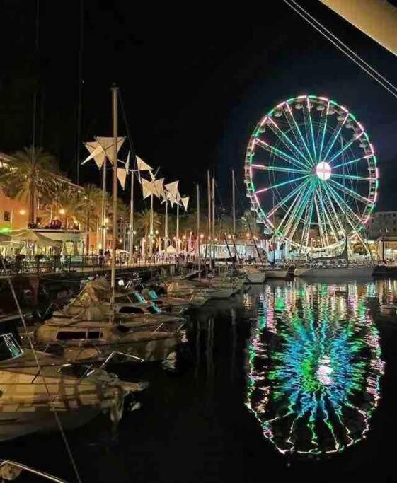 Casa Azzurra, Nel Cuore Di Genova Bagian luar foto