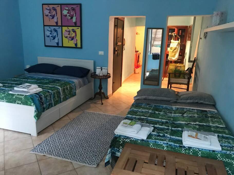 Casa Azzurra, Nel Cuore Di Genova Bagian luar foto