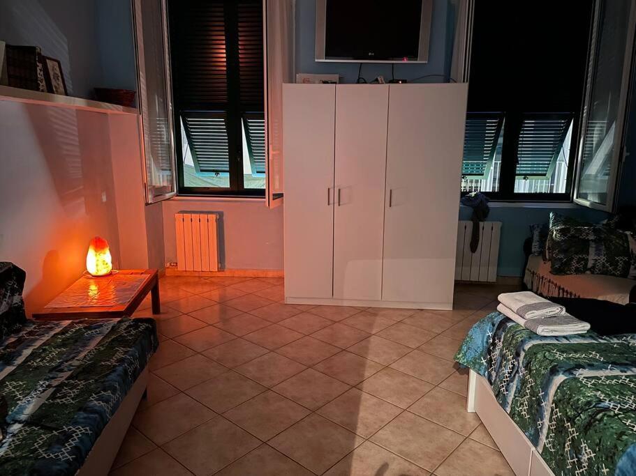 Casa Azzurra, Nel Cuore Di Genova Bagian luar foto