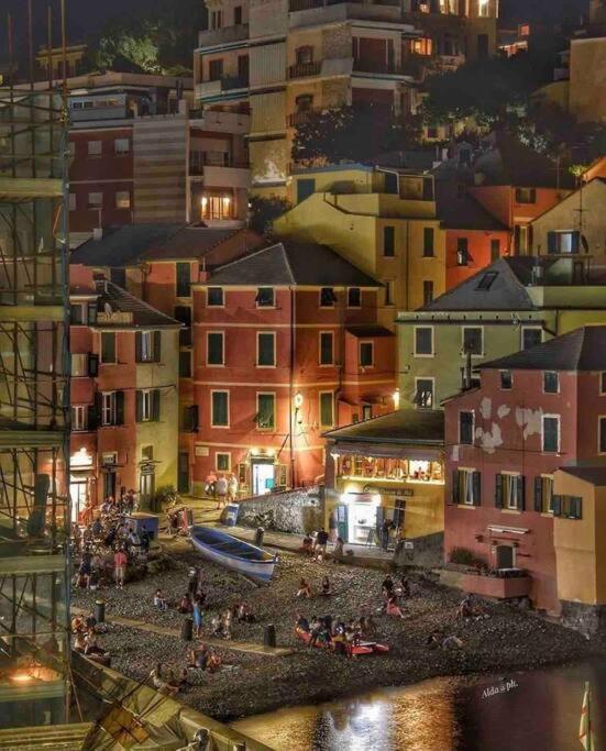 Casa Azzurra, Nel Cuore Di Genova Bagian luar foto