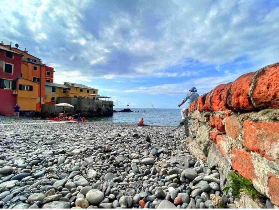 Casa Azzurra, Nel Cuore Di Genova Bagian luar foto